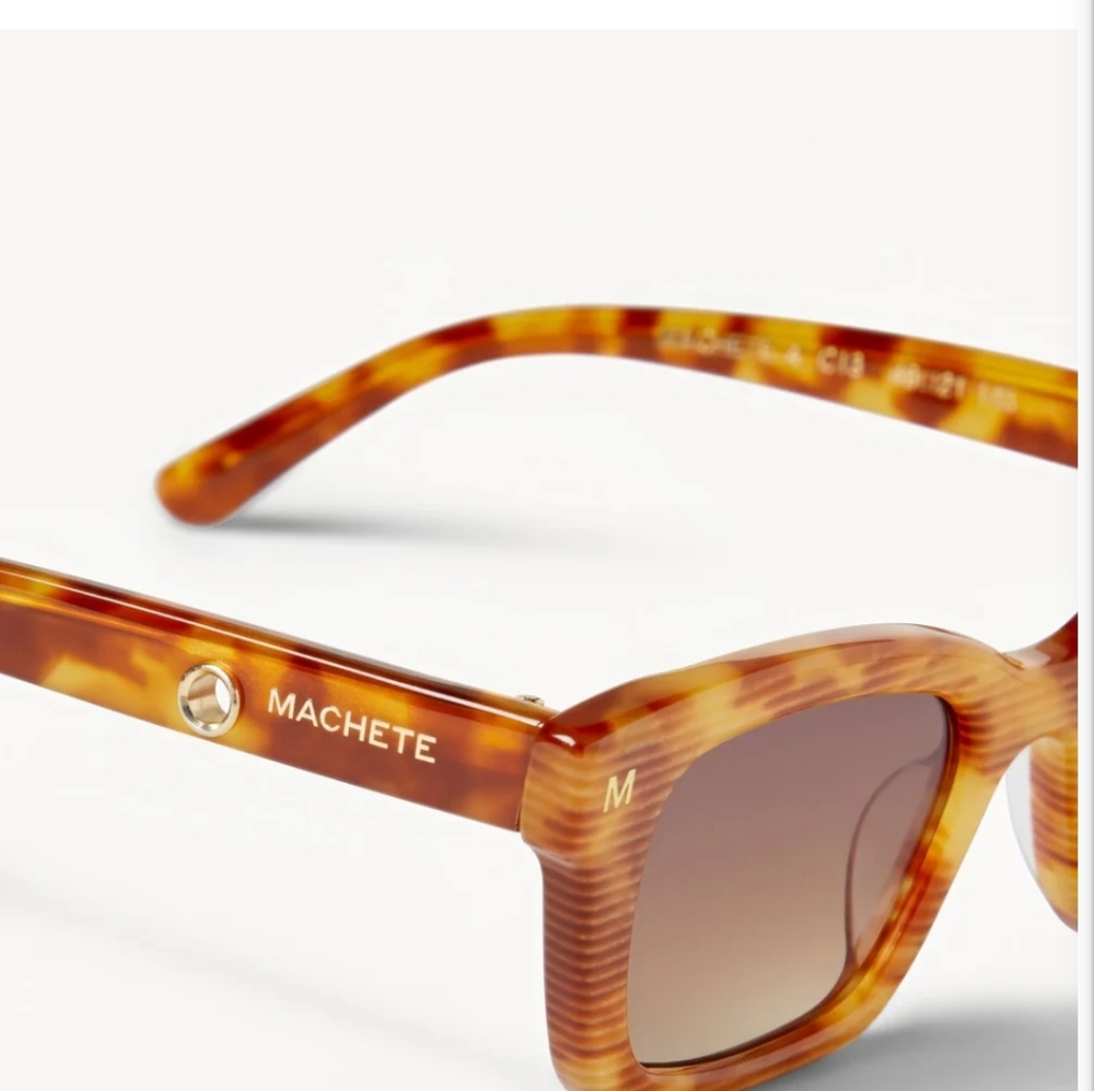 NWT! MACHETE Ruby Sunglasses NWT - image 3